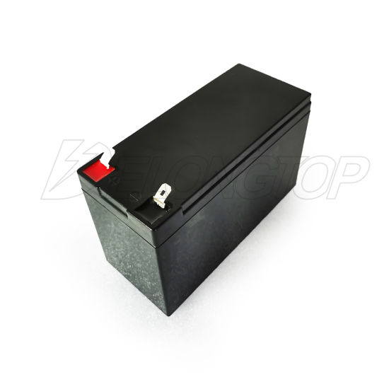 4 Years Warranty12V 7ah Lithium Ion LiFePO4 Deep Cycle Rechargeable Battery