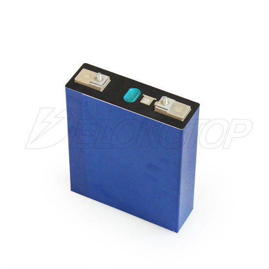 Rechargeable 3.2V LiFePO4 200ah Prismatic Battery Cell for Solar RV Boat