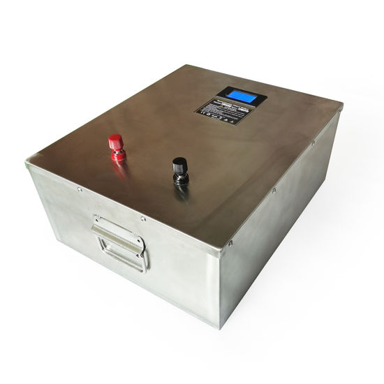 LiFePO4 Battery 24V 200ah Lithium Battery for Solar/Wind Storage Deep Cycle Batteries