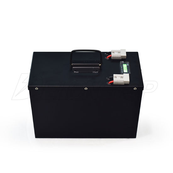 24V 100ah Lithium Ion Deep Cycle Battery High Quality 24 Volt Lithium Ion Marine Battery Pack Manufacturers
