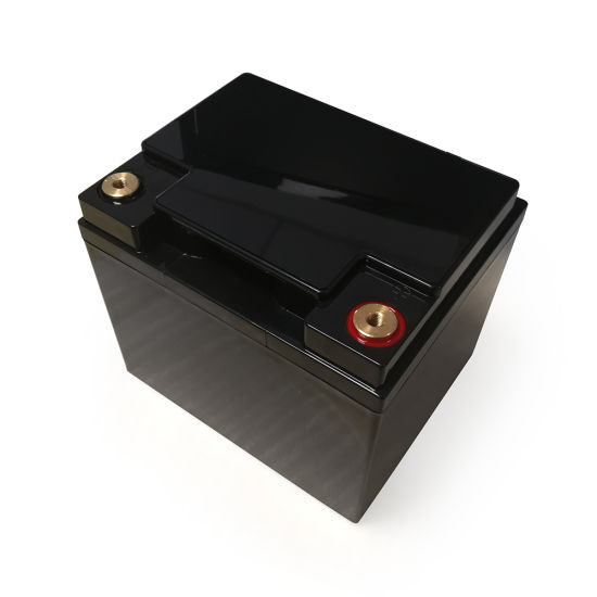 LiFePO4 Battery 12V 40ah LiFePO4 Battery for Solar System