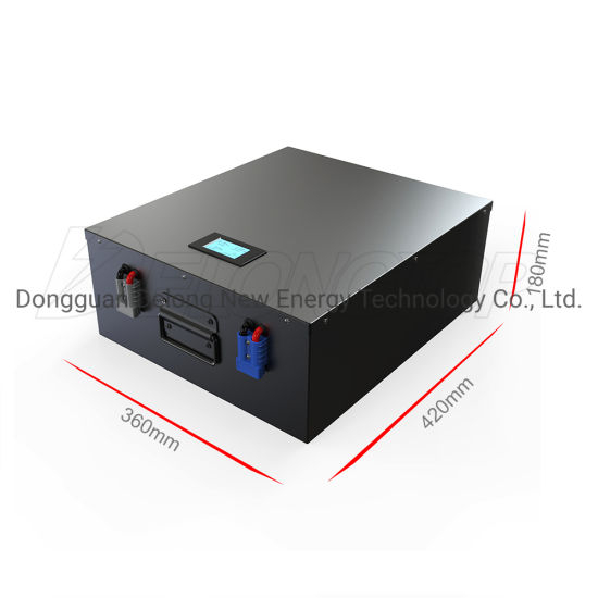 LiFePO4 Battery 48V 100ah Lithium Solar Battery