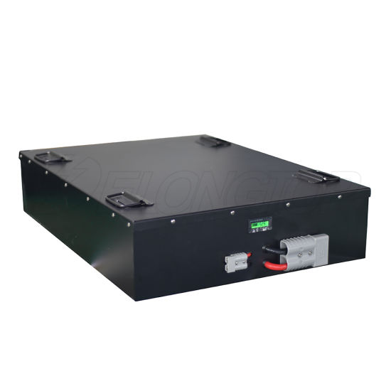High Power LiFePO4 Solar Batteries 48V 300ah Lithium Ion Battery Pack