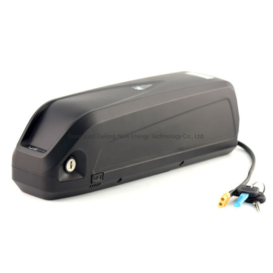 Electric Bicycle Kit 48V 17.5ah Down Tube Type Bicycle Lithium Battery