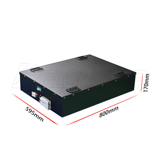 Deep Cycle Lithium Ion Battery 48V 300ah LiFePO4 Batterie Pack