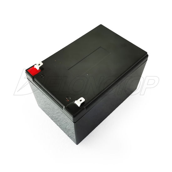 Large Capacity Akku BMS 12V 7ah 10ah 12ah LiFePO4 Lithium Rechargeable 12V Battery Packs