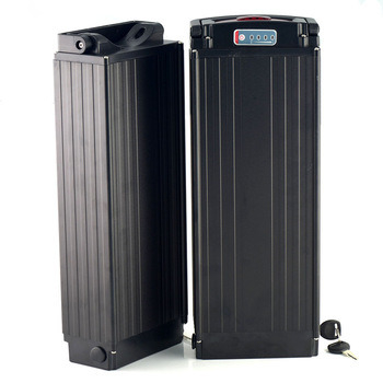 Rear Rack Type Battery 48V 20ah Lithium Ion Electric Bike 48V 1500W Ebike Battery for E-Bike