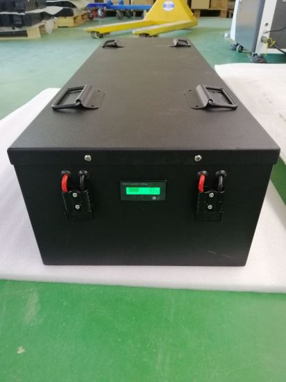 10kw Solar Battery 48V 200ah Lithium Ion Battery Pack with BMS