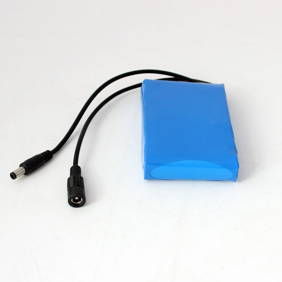 Custom Lithium Ion 12V 4ah Battery Pack for Electric Scooter Battery