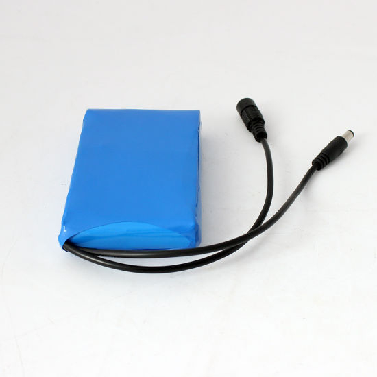 Custom Lithium Ion 12V 4ah Battery Pack for Electric Scooter Battery