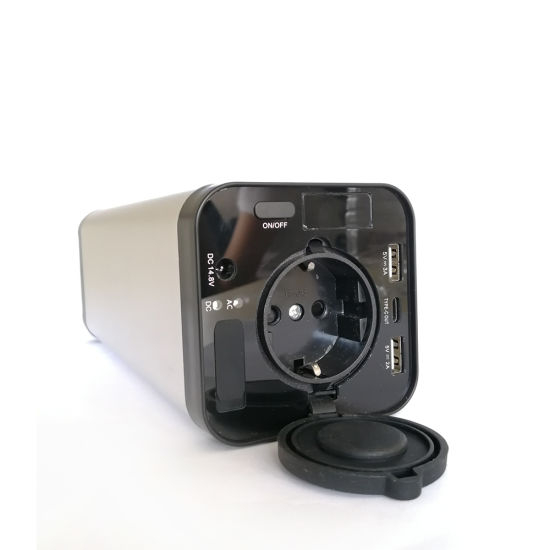 Emergency Car Jump Starter AC Power Bank 40000mAh