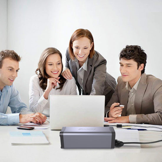 Multifunctional Mobile Laptop Power Bank Perfect for Office