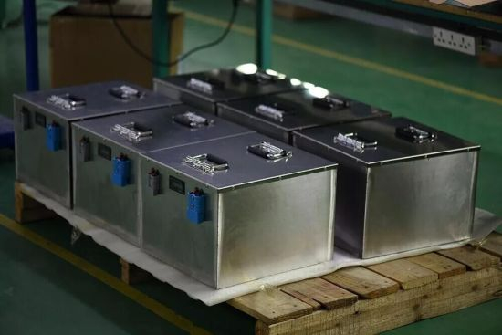 Deep Cycle Lithium LiFePO4 Battery 5kw Solar Storage Battery 48V 100ah