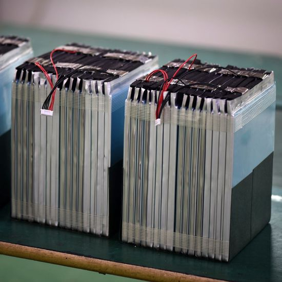 4s4p Solar 12V 100ah LiFePO4 Battery Pack
