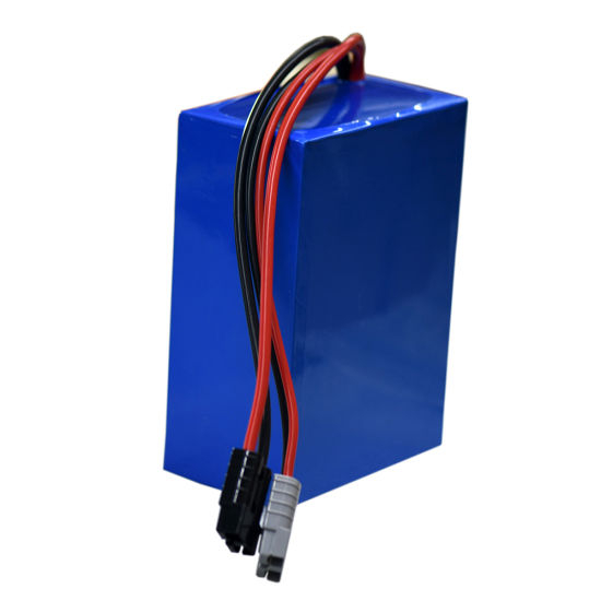 12.8V 50ah LiFePO4 Battery Pack with Anderson Connector