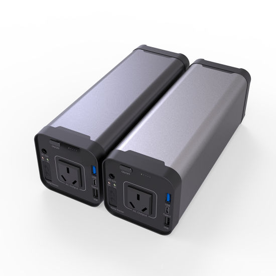 Portable Au Plug Mobile RoHS Power Bank 40000mAh for Laptop/ Notebook