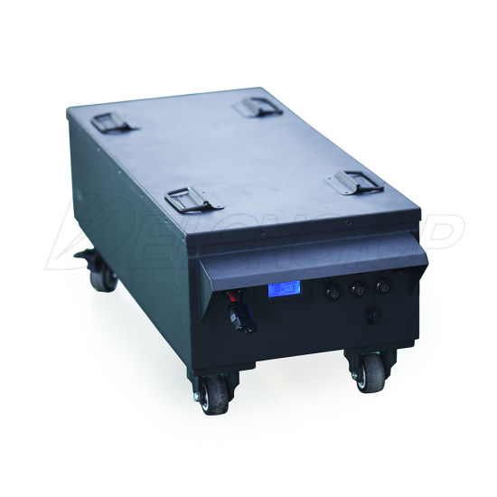 China 48V 200ah Lithium Battery for Renewable Energy and Solar System