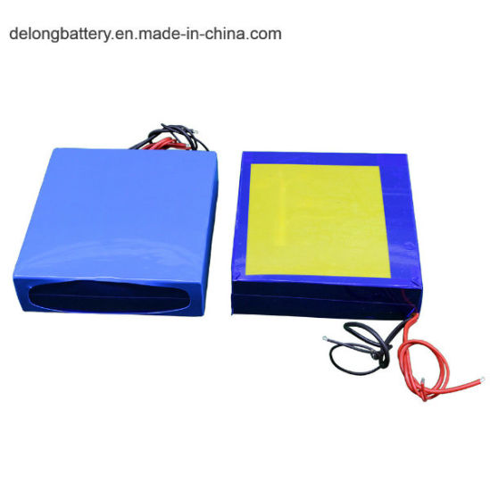 China Supplier Customized Li-ion 18650-2600mAh 25.9V Lithium Battery Pack