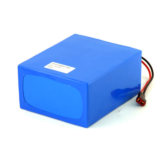 Customized 12V Lithium Batteries for Solar Street Light