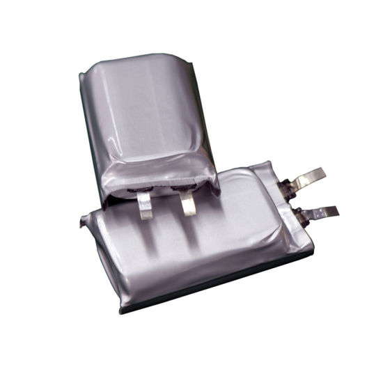 Rechargeable 3.7V 600mAh Lipo Battery for Bluetooth Headset