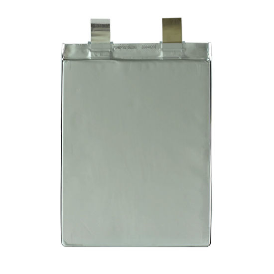 Rechargeable Battery 25ah Prismatic Pouch Cell 3.2V LiFePO4 Battery