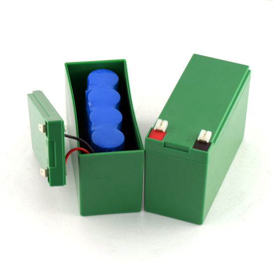 Custom 12V 7ah LiFePO4 Battery for Electric Toys Scooter