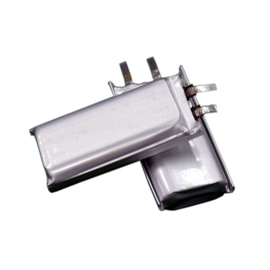 3.7V 850mAh Ultra Thin Lithium Polymer Battery for Smartwatch