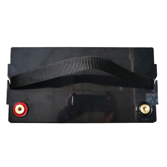 Akku 12V Lithium Iron Phosphate Battery Pack 100ah for Solar System/Motor Home/Boat/Golf Carts