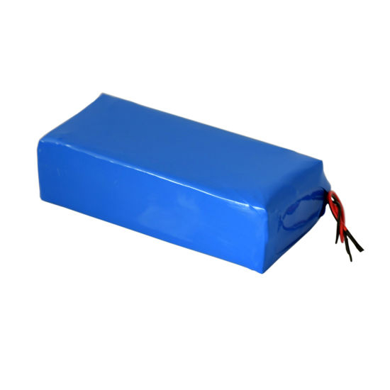 Rechargeable 12V 10ah Li Polymer Battery Pack for LED Light