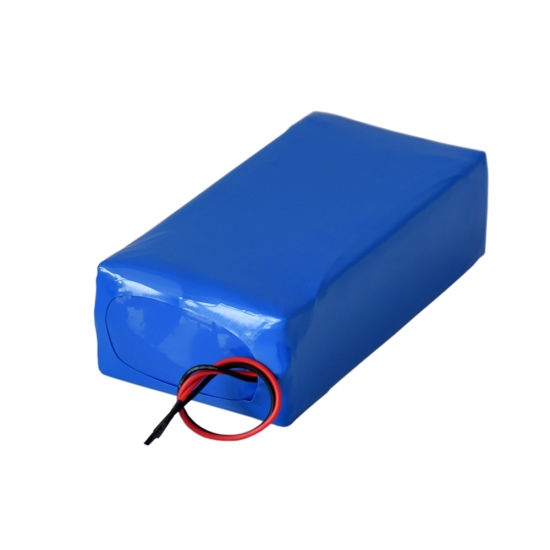 Rechargeable 12V 10ah Li Polymer Battery Pack for LED Light