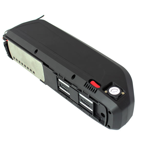 Rechargeable 36V 10ah Hailong Type Electric Bike Battery