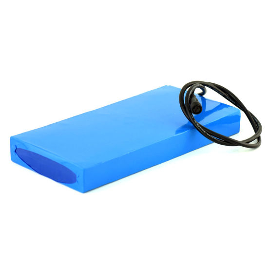 Safety 12.8V 20ah Lithium LiFePO4 Battery Pack for Solar Light Electric Bicycle