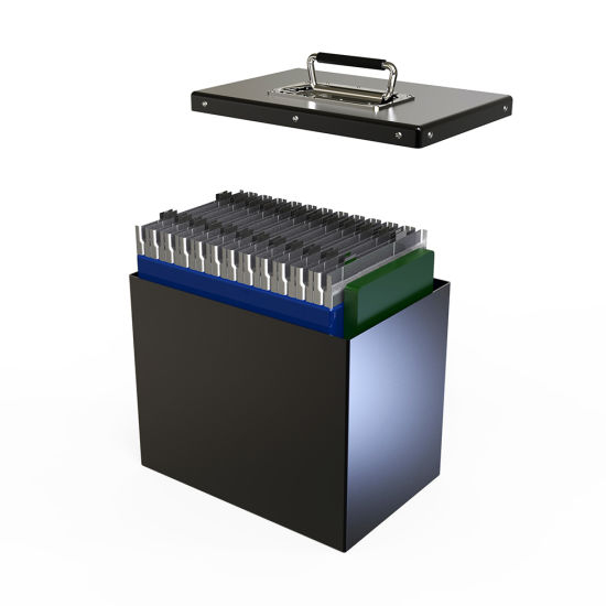 Deep Long LiFePO4 24V 75ah Lithium Ion Storage Battery Pack for Car/Solar System/RV/Yacht/Golf Carts
