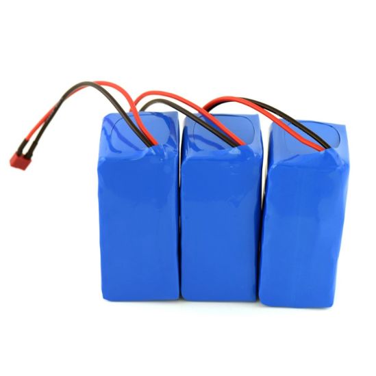 High Energy Deep Cycle Li-ion 22.2V 7800mAh Battery 18650 Lithium Ion for Military Equipment Batteries Pack