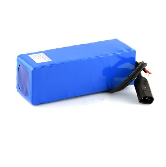 Hot Sell Rechargeable 18650 Lithium Ion 24volt 10ah 15ah Li Ion Battery Pack for Electric Bicycle Wheelchair