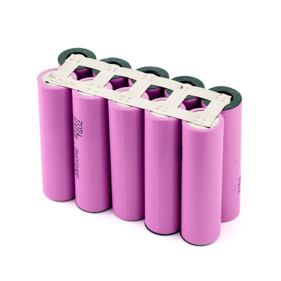 18650 Lithium Ion Battery Cell Battery Pack for Digital Products Toys