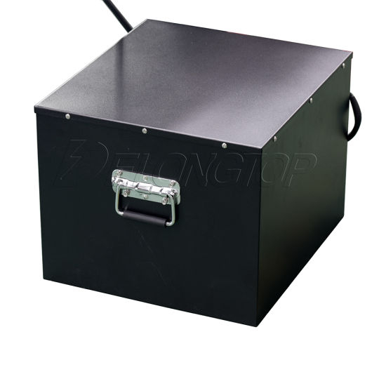 OEM 72V 60ah LiFePO4 Battery Pack Eplacement for Lead Acid Battery