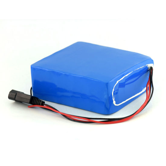 High Quality 48V 15ah Lithium Ion Battery Pack for Electric Bike