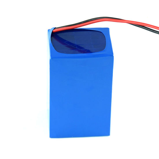 Wholesale Li Polymer Battery Pack for Smart Robot