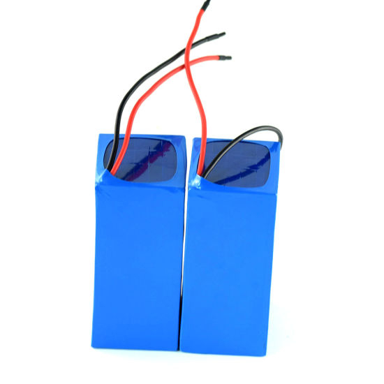 Lithium Rechargeable Battery Pack 10s3p with Charger