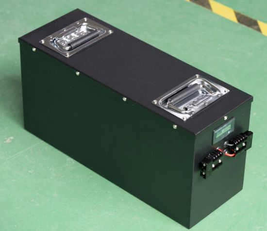 Wholesale 48V 50ah LiFePO4 Battery for Solar Lights