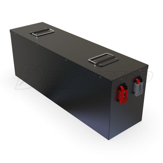 48V 100ah LiFePO4 Battery Lithium Iron Solar Energy Storage System