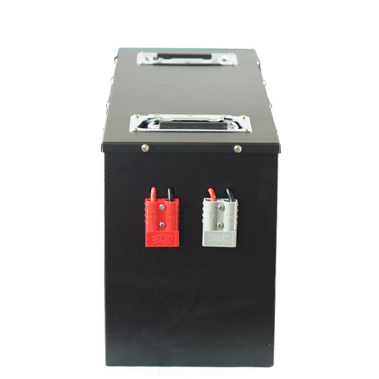 48V 100ah Lithium Iron Phosphate LiFePO4 RV UPS Battery Pack