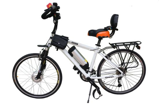 Lithium-Ion 18650 Battery Water Bottle Downtube Type Electric Bike Batteries Pack 36V 15ah