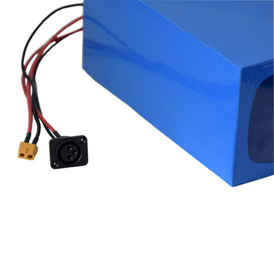 Rechargeable LiFePO4 Battery 48V 40ah for LED Bulb