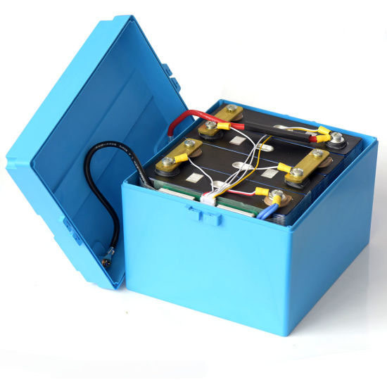Factory OEM 12V 24V 48V 60V 72V 96V 100ah LiFePO4 Battery Pack for Motorcycle Solar System