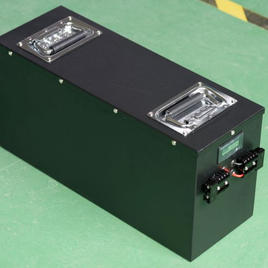LiFePO4 Battery 48V 50ah Lithium Battery for Forklift