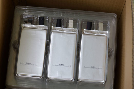 High Capacity 3.7V 10ah Lipo Battery Pack Storage Battery Power Bank Supply