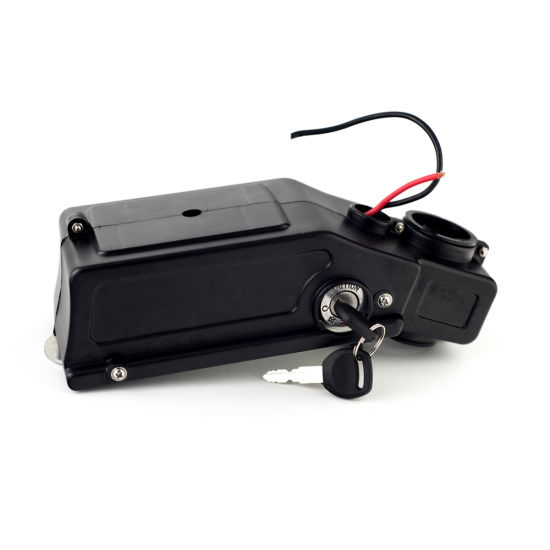 Frog Type 36V Lithium Ion Battery Pack for Electric Bike