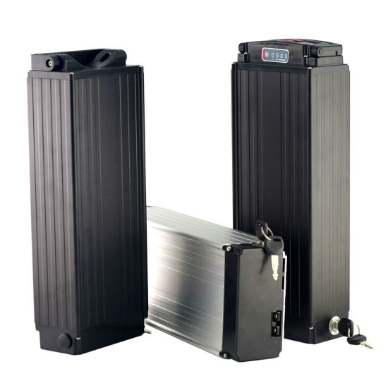 High Capacity Rear Rack 48V 20ah Lithium Battery for Electric Bicycle Kit